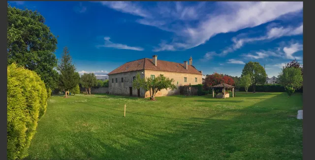 Rectoral de Areas - Casa de Turismo Rural