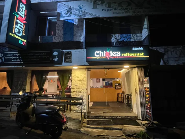 Chillies gourmet Restaurant