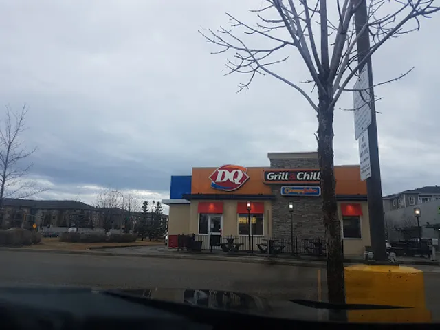 Dairy Queen Grill & Chill