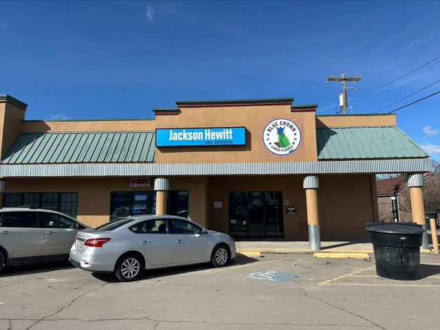 Blue Crown Cards and Games