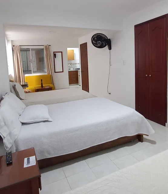 Edificio San Juan del lago