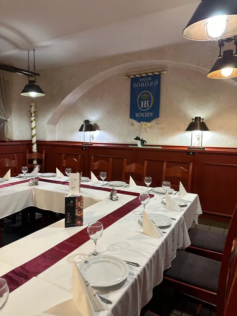 HBH Bajor Étterem