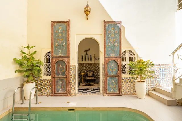 Maison Du Tresor marrakech