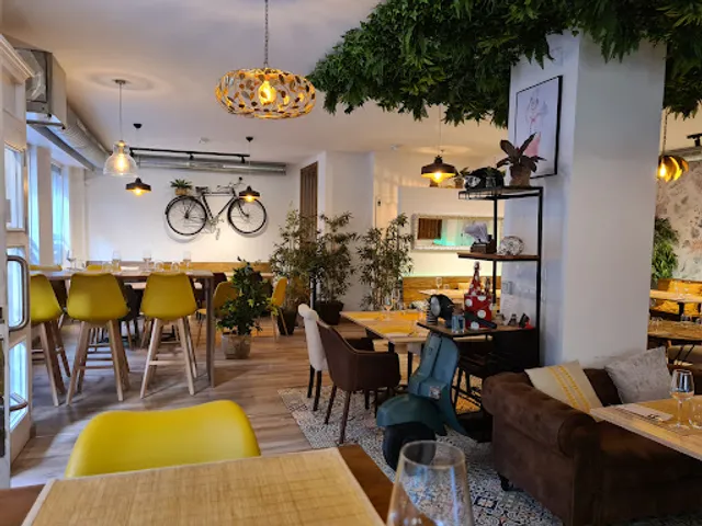 Restaurante Panzerotti