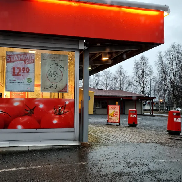 ICA Supermarket Böleäng