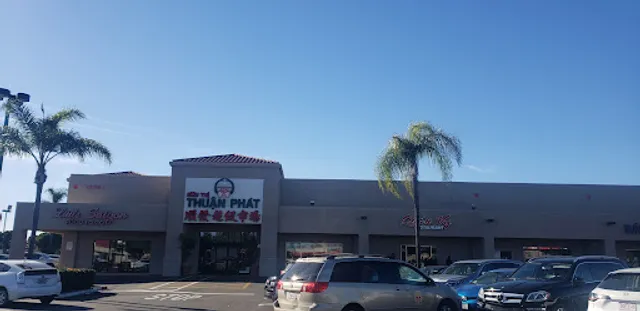 Little Saigon Food To Go