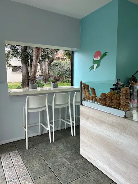 Nieve Barroca Alameda