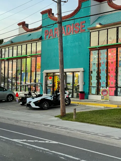 Paradise 99 Cents Plus