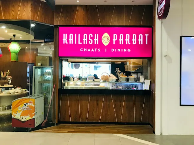 Kailash Parbat Restaurant