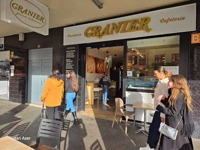 Panadería Granier Trinidad