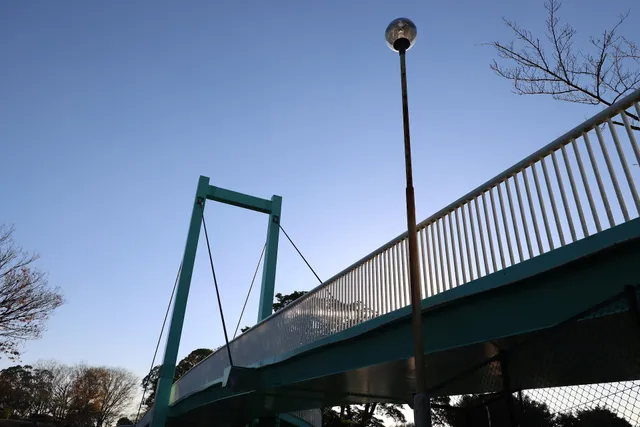 Noge-no-Tsuribashi Cable-stayed Bridge