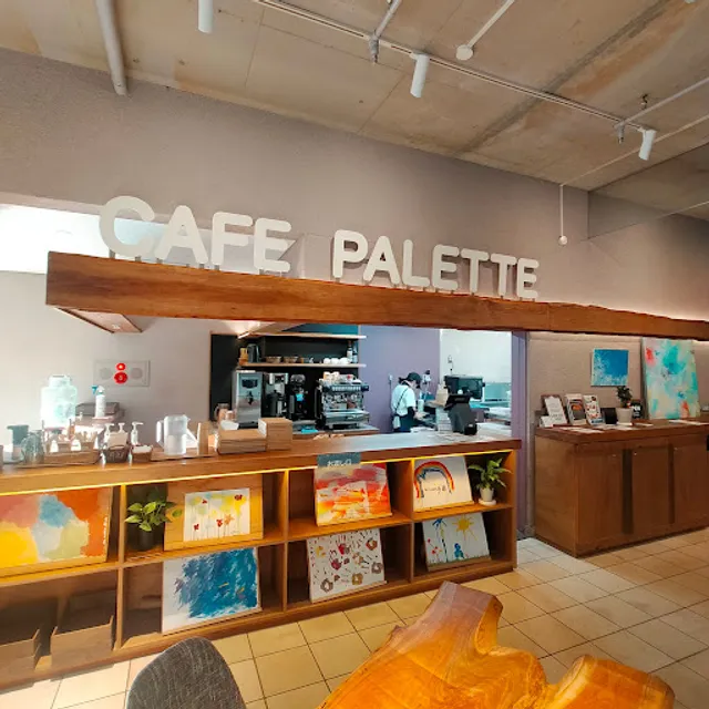 Cafe Palette