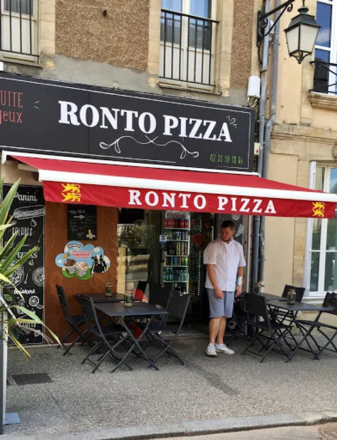Ronto Pizza