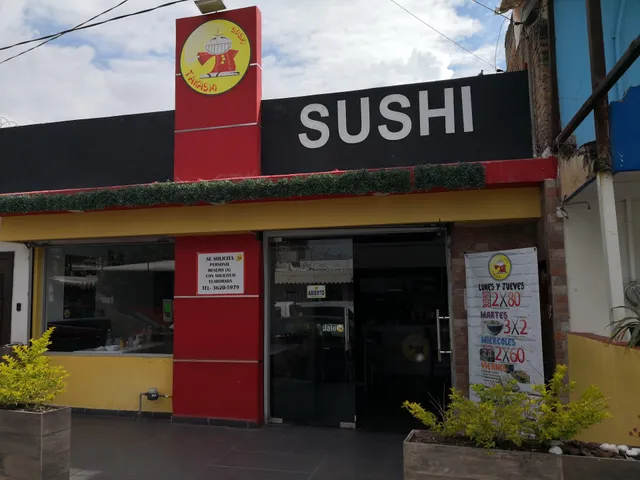 Takashi Sushi