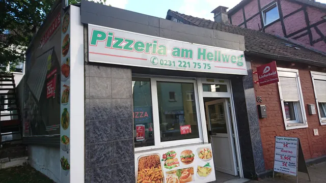 Pizzeria am Hellweg Dortmund