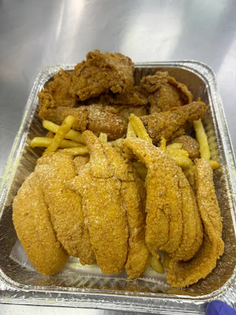 Shark's Fish & Chicken