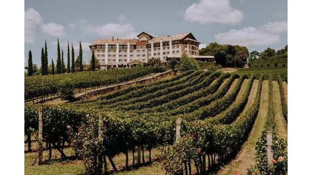 Spa do Vinho Condomínio Vitivinícola