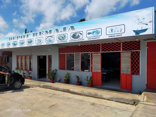 Rumah Makan Depot Remaja