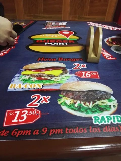 Burger Point