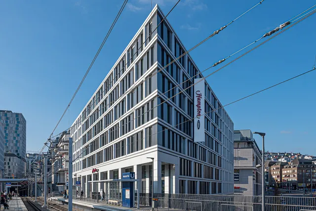 Hampton by Hilton Stuttgart City Centre