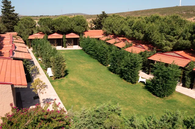 AEGEAN Apartments - Bungalows