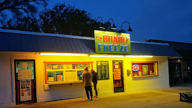 Brain Freeze