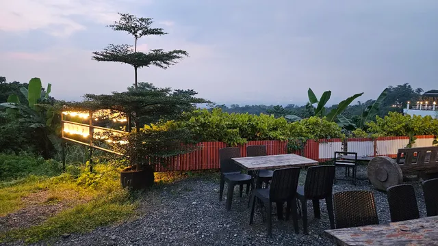 Tagai Grill and Resto Bar