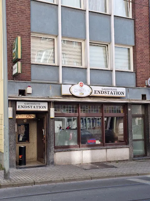 Gaststätte Endstation