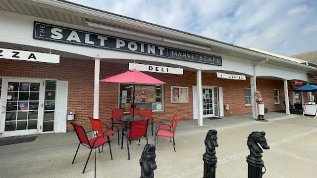 PIZZA MARGHERITA SALT POINT