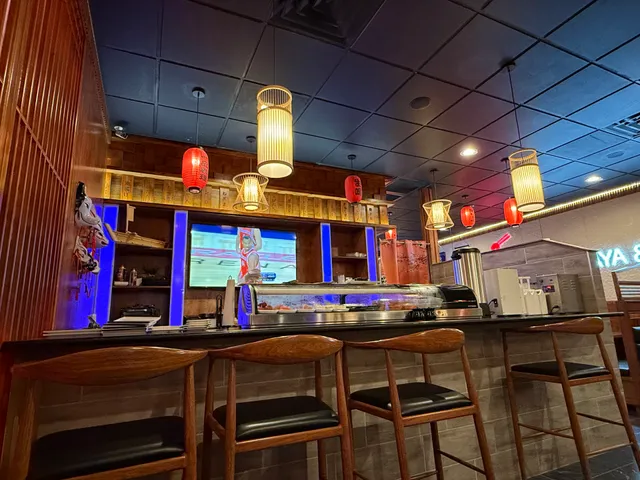 Okayama Sushi & Hibachi