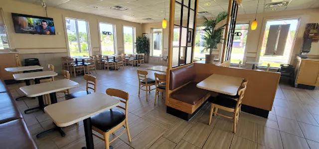 AJ's Seafood Chicken & Grill