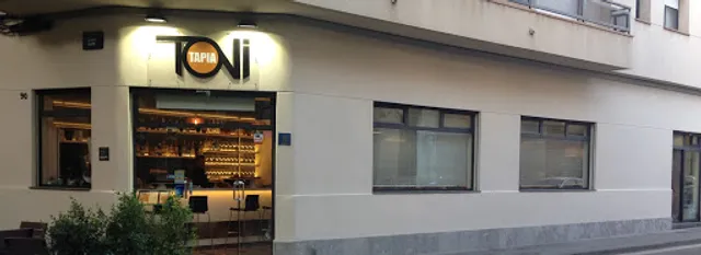 Restaurant Toni Tapia