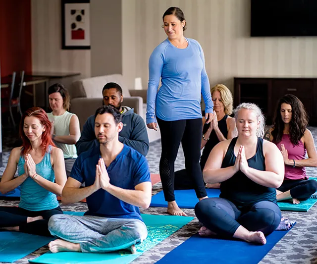 Yoga Beyond The Studio