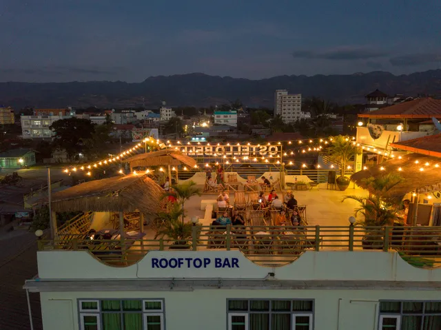 Ostello Bello Nyaung Shwe