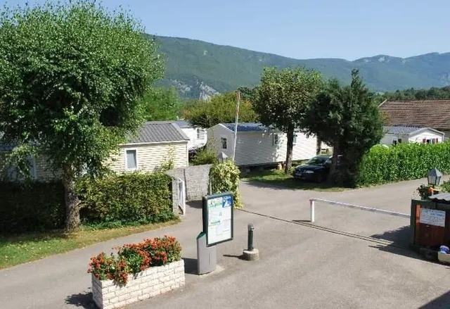 Camping Le Grand Verney