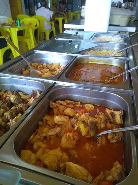 Restaurante Água Na Boca