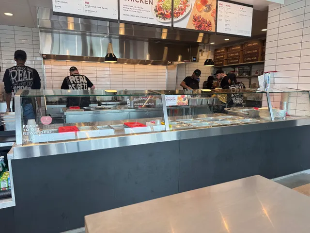 Chipotle Mexican Grill