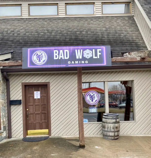 Bad Wolf Gaming