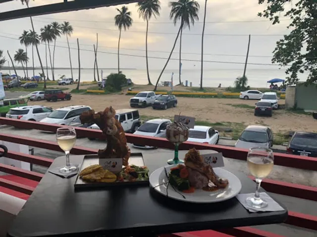 A Fuego Bar & Restaurant