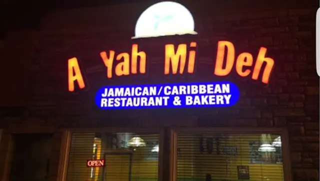 A Yah Mi Deh Jamaican Restaurant & Bakery