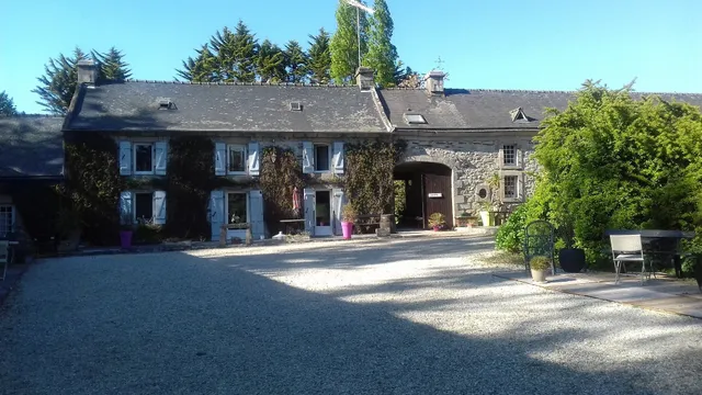 Le Relais de Porz Morvan