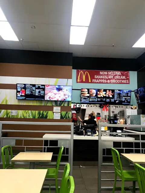 McDonald's