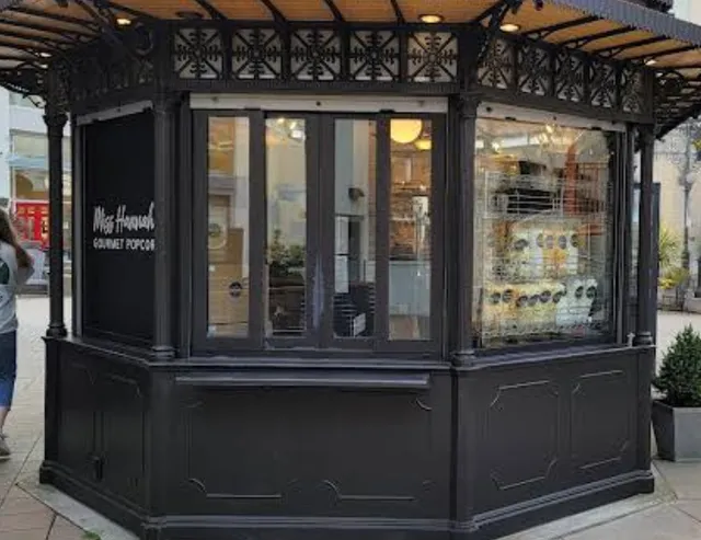 Miss Hannahs Gourmet Popcorn