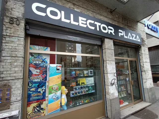 Collector Plaza