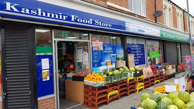 Kashmir International