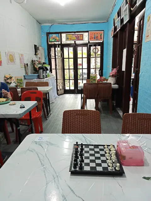 My Mama Pho Kitchen (mymamakitchen vegetarian)