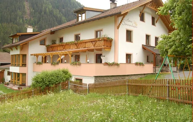 Apart Sonnenheim Kaunertal