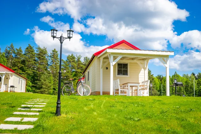 Osada Wilaneska domki do wynajęcia