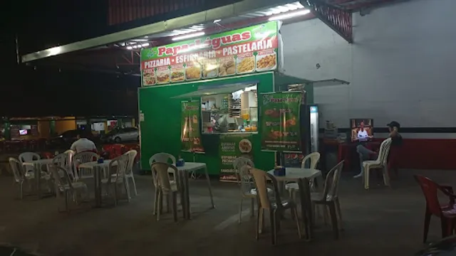 Pastelaria, pizzaria, esfirraria, papal eguas