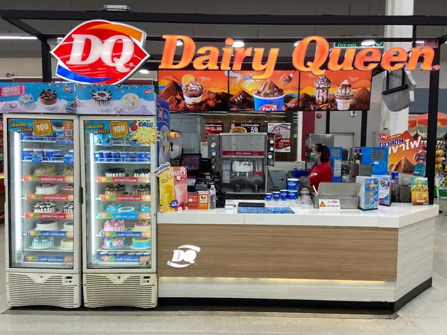 Dairy Queen โลตัสราชบุรี